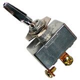 Pico 5545PT Heavy-Duty Toggle Switch - On-Off SPST, 6-12 Volt, 50 Amp