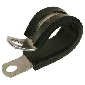 Pico 7314PT Rubber Insulated Clamp - 1/4" ID, 20-Pack