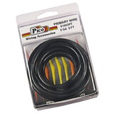 Pico 81083PT Primary Wire - 8 AWG, Black, 5' Pack