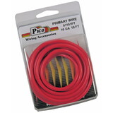 Pico 81101PT Primary Wire - 10 AWG, Red, 10' Pack