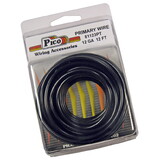 Pico 81123PT Primary Wire - 12 AWG, Black, 12' Pack