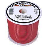 Pico 81141S Primary Wire - 14 AWG, Red, 100' Spool