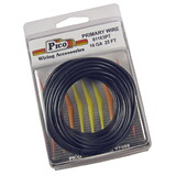 Pico 81163PT Primary Wire - 16 AWG, Black, 25' Pack