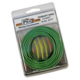 Pico 81164PT Primary Wire - 16 AWG, Green, 25' Pack