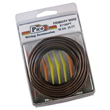 Pico 81166PT Primary Wire - 16 AWG, Brown, 25' Pack