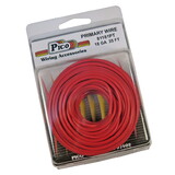 Pico 81181PT Primary Wire - 18 AWG, Red, 35' Pack