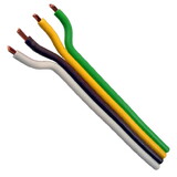 Pico 8143PT Parallel Multiple Conductor Wire - 16 AWG, 4 Conductor, 25'