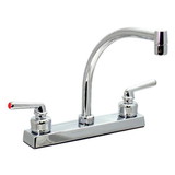 Valterra PF211344 Phoenix 2-Handle Kitchen Faucet - 8
