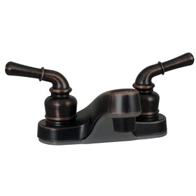 Phoenix Faucets PF222501 Catalina Two-Handle 4" Bathroom Faucet with 2" Spout - Rubbed Bronze