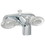 Phoenix Faucets by Valterra PF223361 Catalina Two-Handle 4" Tub/Shower Faucet - Chrome