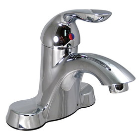 Phoenix Faucets by Valterra PF232323 Single-Handle 4" Hybrid Tall Bathroom Faucet - Chrome