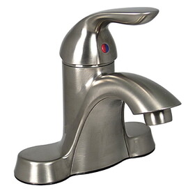 Phoenix Faucets by Valterra PF232421 Single-Handle 4" Hybrid Tall Bathroom Faucet - Brushed Nickel