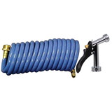 Phoenix Faucets by Valterra PF267003 Replacement Spray-Away Coiled Hose and Sprayer