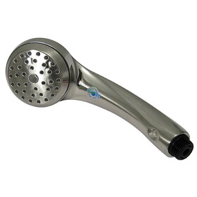 Phoenix Faucets PF276039 AirFusion Single-Function Shower Head with Flow Controller - Brushed Nickel