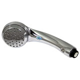 Phoenix Faucets by Valterra PF276040 AirFusion Single-Function Shower Head with Flow Controller - Chrome