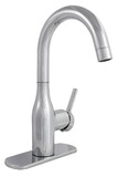 Phoenix PF231310 Premium Slimline Single Handle Bar/Lavatory Faucet - Chrome