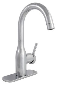 Phoenix PF231310 Premium Slimline Single Handle Bar/Lavatory Faucet - Chrome
