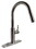 Phoenix PF231465 Premium Slimline Single Handle Pull Down Kitchen Faucet - Brushed Nickel