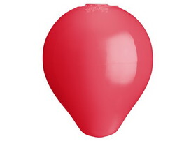 Polyform CC-2 RED 14In X 16.5In Center Tube Buoy Cc-2 Red