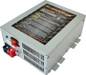 PowerMax PM3-55LK PM3-12V LK-Series Converter - 55 Amp