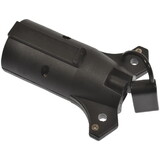 Pollak 7WB-116V 7-Blade Vehicle End to 4-Way Flat Trailer End Adapter