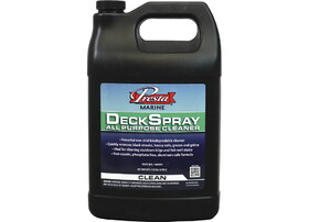 Presta 166001 Deckspray All Purpose Cleaner For Removing Streaks Heavy Soils Grease And Grime-1 Gallon