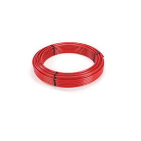 CB Supplies PXOB4C1000 CANPEX OXY Radiant Red Barrier Tubing - 3/4" Dia x 1000' Spool