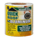 Cofair Products QR625 Quick Roof Pro Aluminum Waterproof Repair Tape - 6