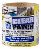 Cofair QRCP420 Quick Roof Clear Patch - 4