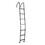 Quick Products QP-ERLB Universal Exterior RV Ladder - Black