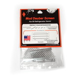 JCJ R-600A Mud Dauber Screens for RV Refrigerators - Small Screen to be Used in Conjunction with R600 Screen