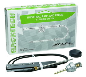 Uflex RACKTECH10 RackTech Rack Steering System - 10' Kit