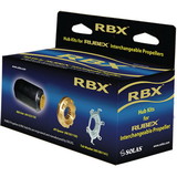 Solas RBX-102B Rubex Bronze Hub Kit for Select Mercury/Mariner/Mercruiser/Yamaha/Honda/Force