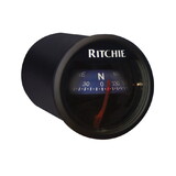 Ritchie Navigation X-23BU RitchieSport Compass - Dash Mount, Black with Blue Dial