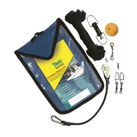 TACO Marine RK-0001PCB Premium Center Rigging Kit