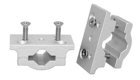 Traxstech RM-700 Rail Mount Clamp fits 3/4" to 1-1/4" Diameter or 1-1/4" Square Tube