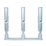 Rod Boss 1003R Triple Dual Axis Ratcheting Rod Holder