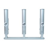 Rod Boss 1003 Triple Ratcheting Rod Holder
