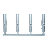 Rod Boss 1004 Quad Ratcheting Rod Holder