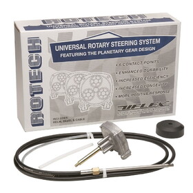 Uflex ROTECH15FC Rotech Rotary Steering System - 15'