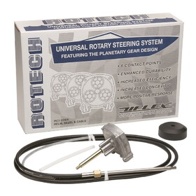 Uflex ROTECH19FC Rotech Rotary Steering System - 19'