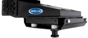 MORryde RPB72-1621HD-04 Rubber Pin Box System - Replaces Lippert 1621HD (11.5K-14K GVWR), 18K