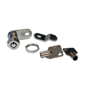 RV Designer L327 Ace 7/8" Compartment Lock, Keyed - Pack of 4