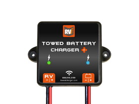 RVi 50MG0160 Towed Battery Charger Plus