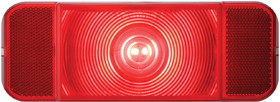 Optronics RVSTLB60FS Low Profile LED Passenger-Side Tail Light with Black Base