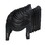 Valterra S1500 Slunky Hose Support - 15', Black