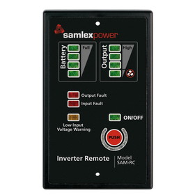 Samlex SAM-RC SAM Series Optional Remote Control