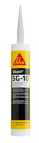 Sika 017-417241 Sikasil SG-10 295 ML - Black