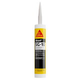 SIKASIL 017-412771 SG-10 Silicone Sealant - 295 ML, Clear