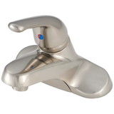 American Brass SL77NLVR RV Metal Bathroom Faucet With Single Lever Handle 4